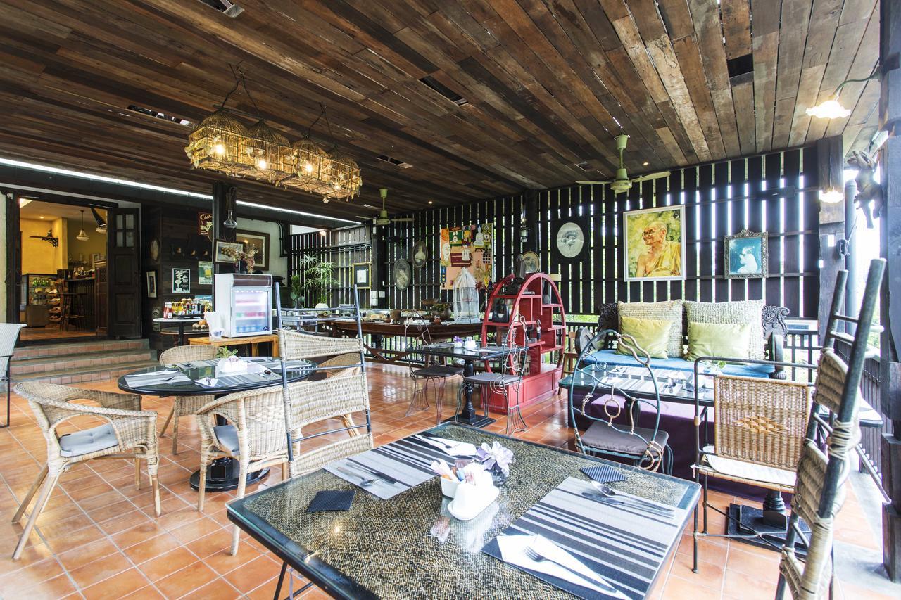 The Marndadee Heritage Chiang Mai Exterior foto